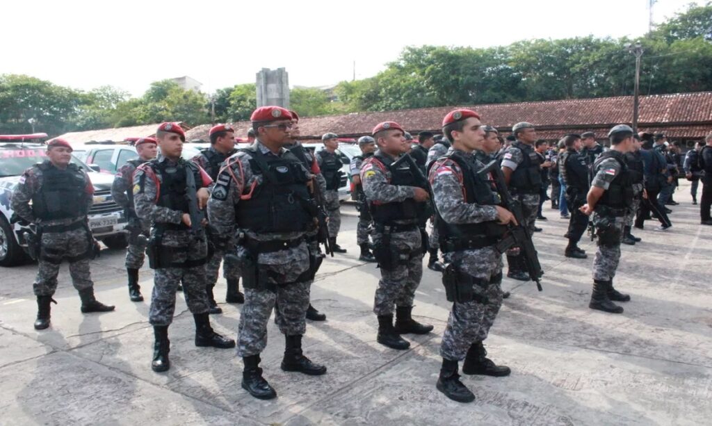CONVOCADOS POLÍCIA AM