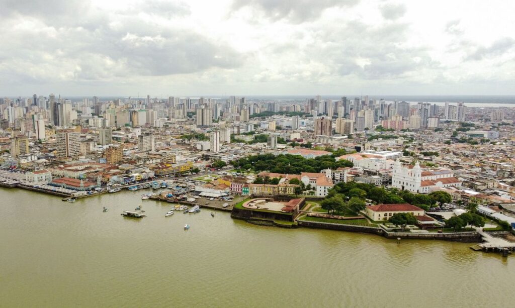 BELÉM COP30 BRASIL