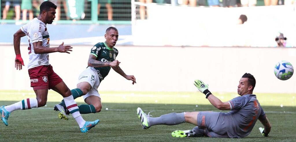 BRENO LOPES 1 GOL