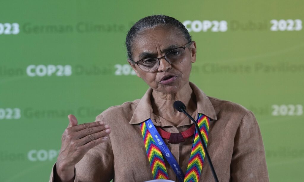 Marina Silva COP28