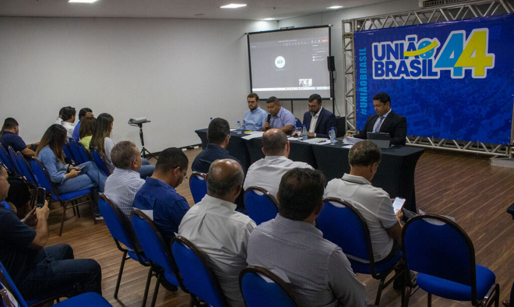 Wilson Lima nomeia comissões provisórias