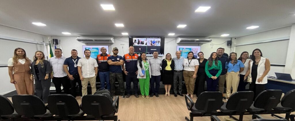 CREA-AM reunião COP-30