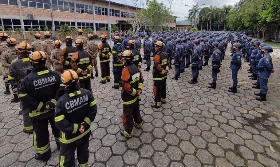 CONVOCADOS POLÍCIA AM