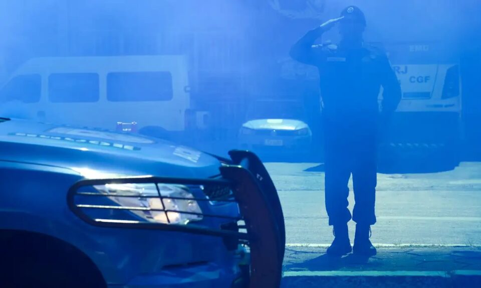 POLICIA MORTES