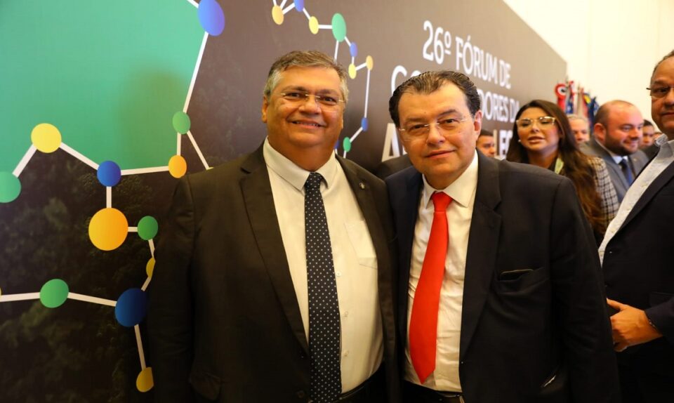 Senador Eduardo Braga Fórum Governadores