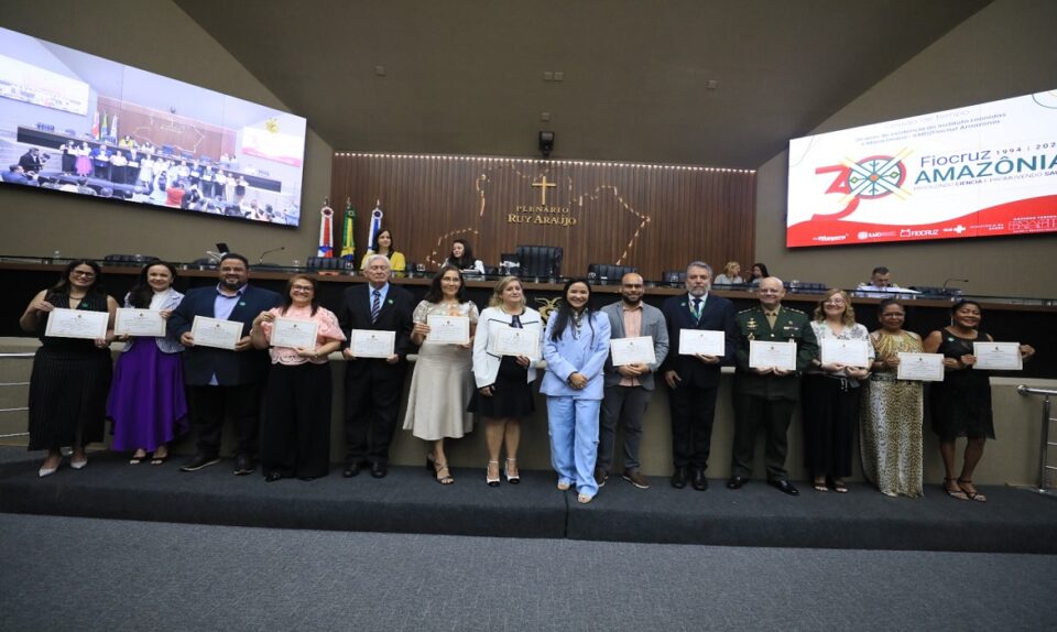 30 anos da Fiocruz Amazônia