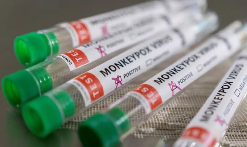 Mpox não é nova covid