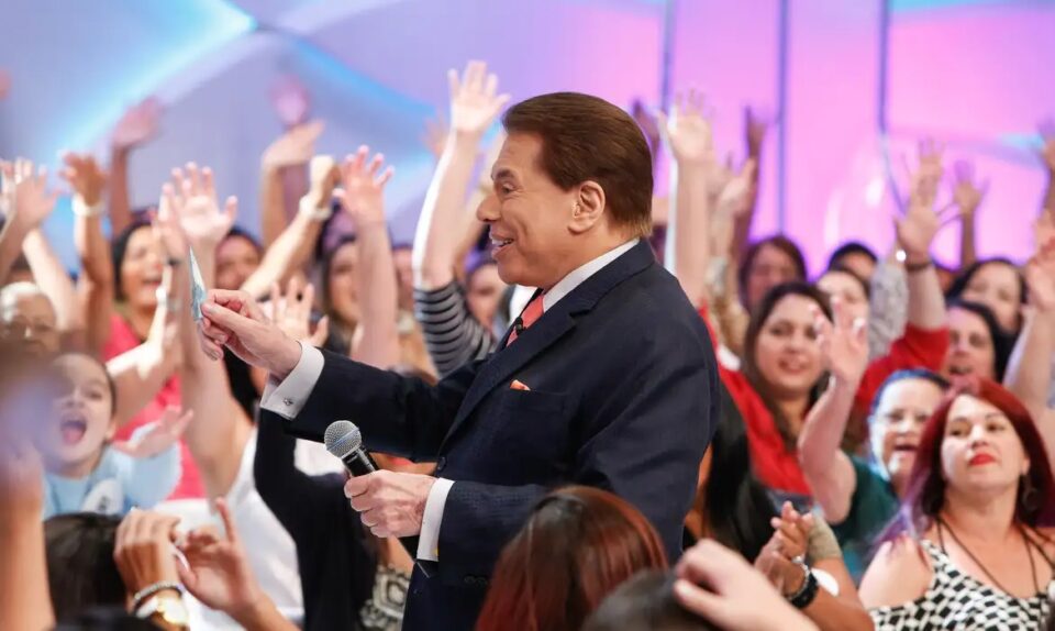 Silvio Santos morre em São Paulo