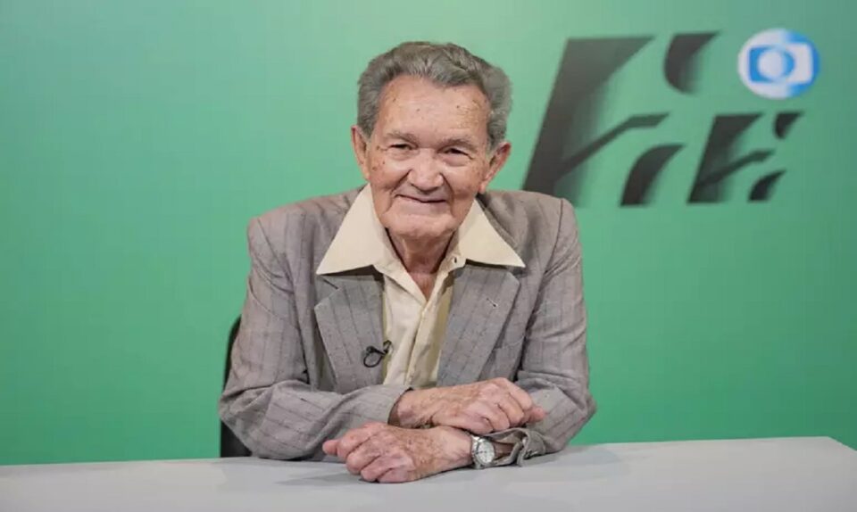 Leo Batista morre aos 92 anos.