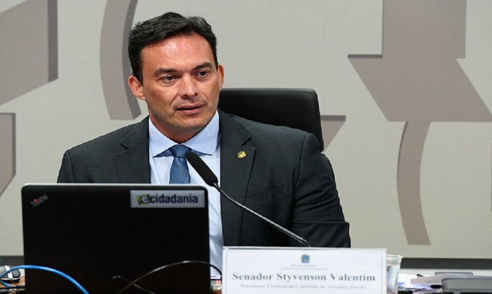 Senador Styvenson