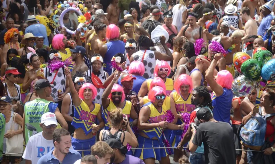 CARNAVAL RUA 2025 RJ